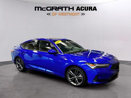 2023 Acura Integra A-SPEC