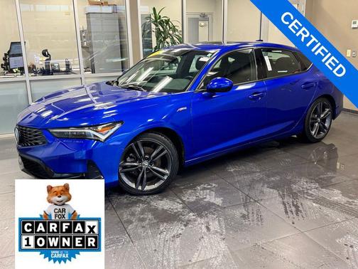 2023 Acura Integra A-SPEC