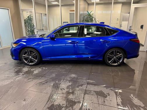 2023 Acura Integra A-SPEC