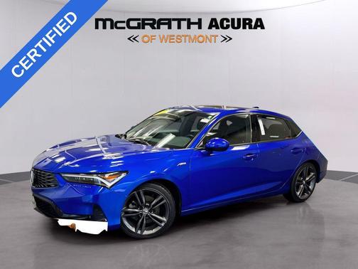 2023 Acura Integra A-SPEC