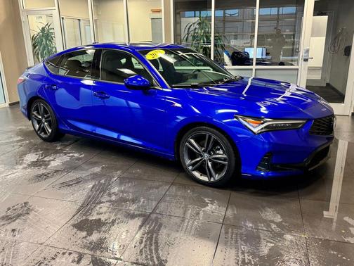 2023 Acura Integra A-SPEC