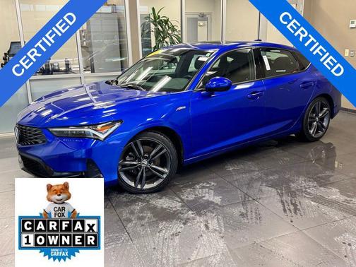 2023 Acura Integra A-SPEC