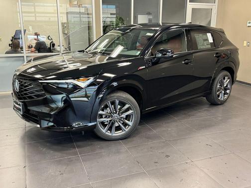 2025 Acura ADX A-Spec