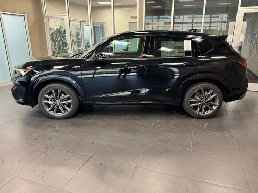 2025 Acura ADX A-Spec