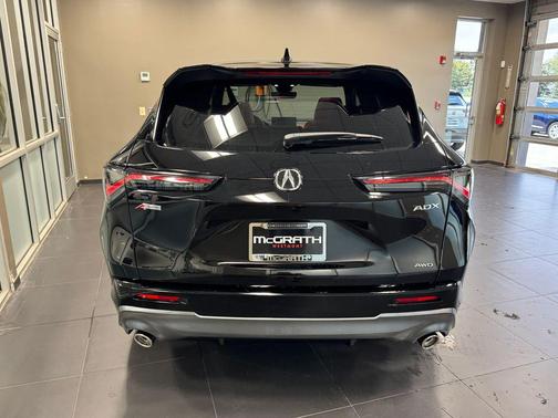 2025 Acura ADX A-Spec