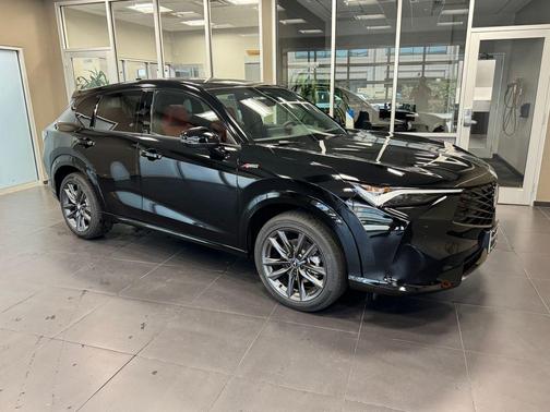 2025 Acura ADX A-Spec