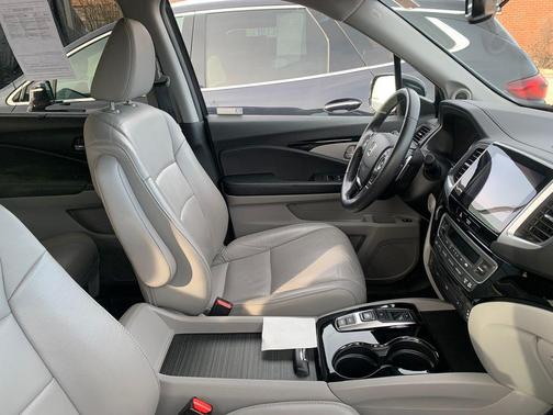 2018 Honda Pilot Touring