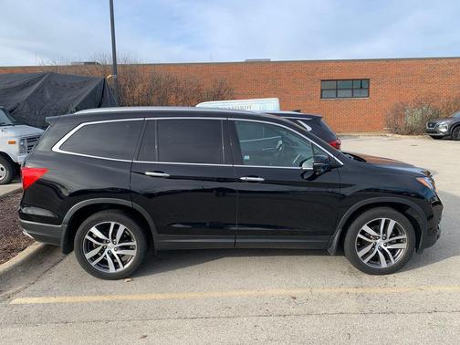2018 Honda Pilot Touring