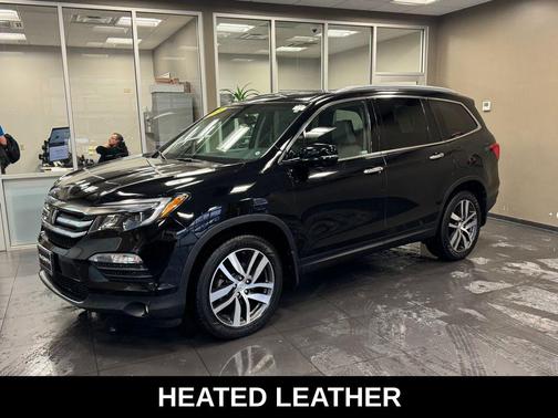 2018 Honda Pilot Touring