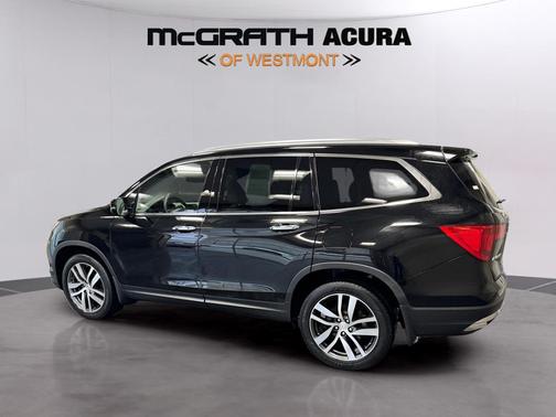 2018 Honda Pilot Touring