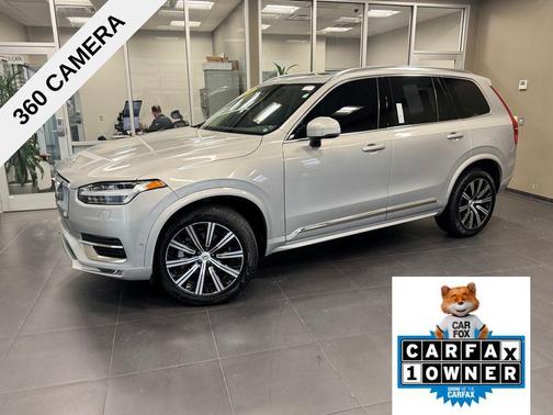 2024 Volvo XC90 B6 Plus Bright Theme 7-Seater