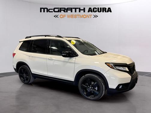 2019 Honda Passport Elite