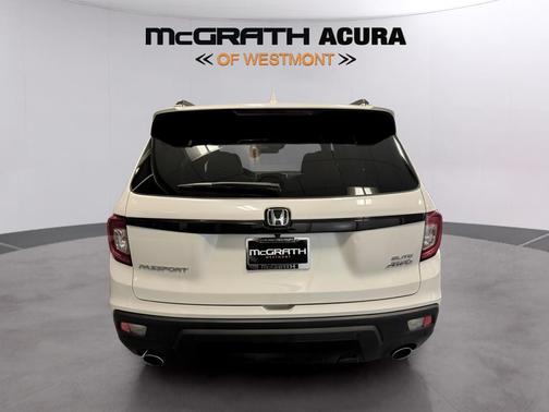 2019 Honda Passport Elite