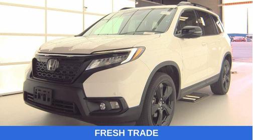 2019 Honda Passport Elite