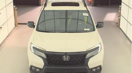 2019 Honda Passport Elite
