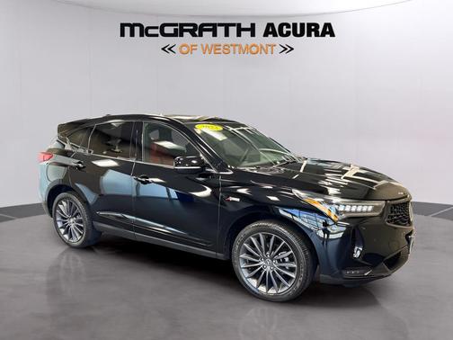 2023 Acura RDX A-Spec Advance Package