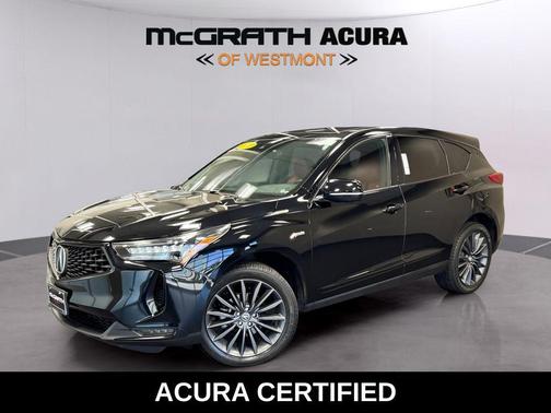 2023 Acura RDX A-Spec Advance Package