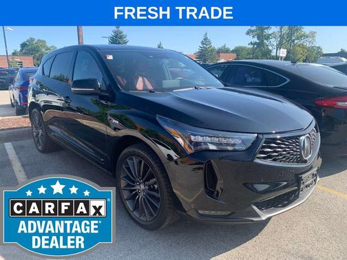 2023 Acura RDX A-Spec Advance Package