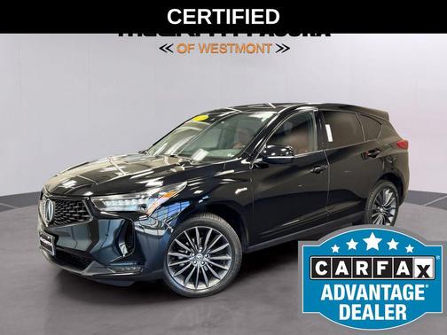 2023 Acura RDX A-Spec Advance Package