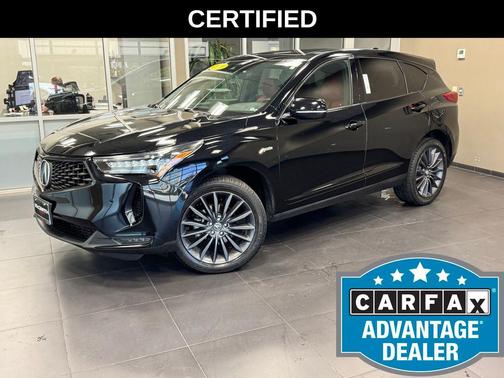 2023 Acura RDX A-Spec Advance Package