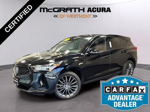 2023 Acura RDX A-Spec Advance Package
