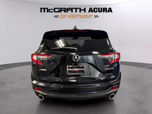 2023 Acura RDX A-Spec Advance Package