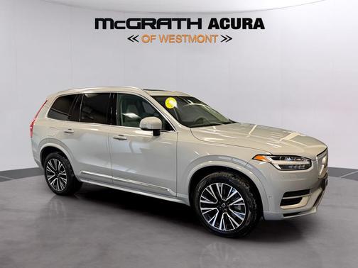 2025 Volvo XC90 Plug-In Hybrid T8 Plus 7-Seater