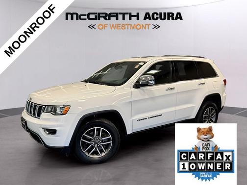 2020 Jeep Grand Cherokee Limited