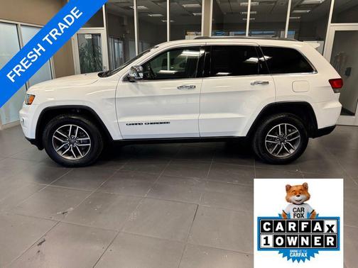 2020 Jeep Grand Cherokee Limited