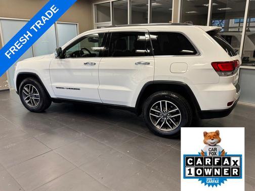 2020 Jeep Grand Cherokee Limited