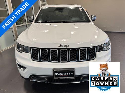 2020 Jeep Grand Cherokee Limited