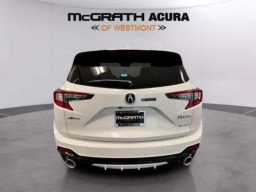 2025 Acura RDX A-Spec Advance Package