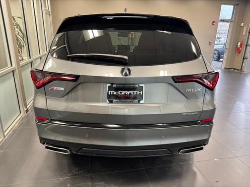2025 Acura MDX A-SPEC Advance Package