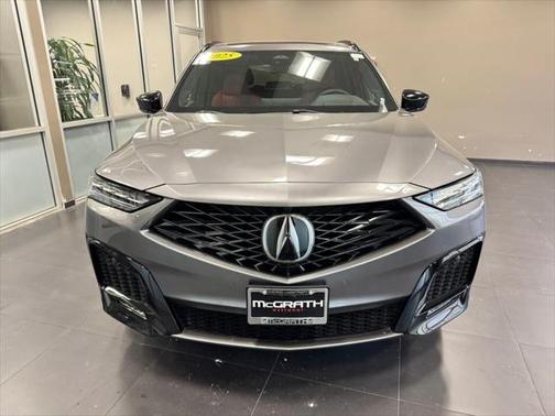 2025 Acura MDX A-SPEC Advance Package