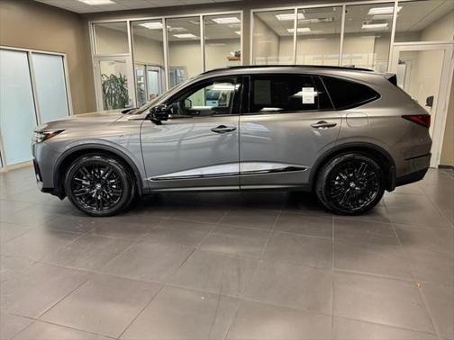 2025 Acura MDX A-SPEC Advance Package