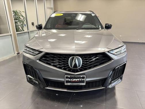 2025 Acura MDX A-SPEC Advance Package