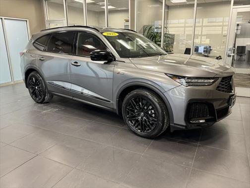 2025 Acura MDX A-SPEC Advance Package