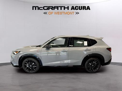 2025 Acura ADX A-Spec with Advance