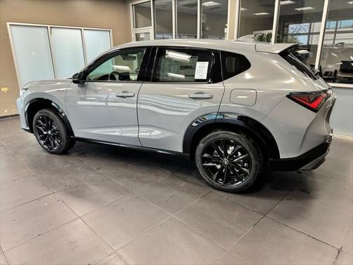 2025 Acura ADX A-Spec with Advance
