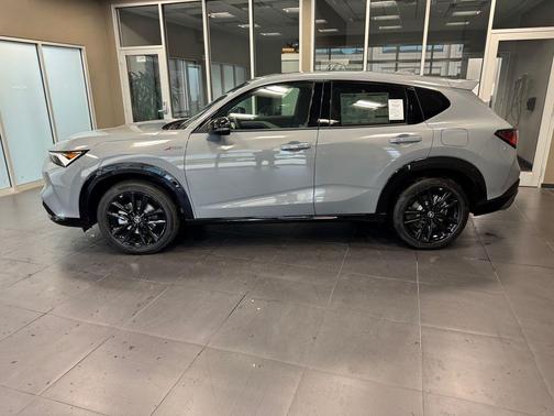 2025 Acura ADX A-Spec with Advance