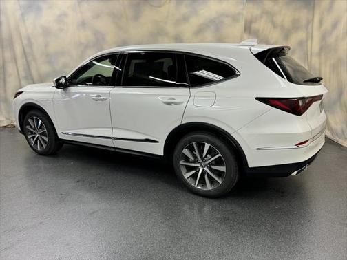 2025 Acura MDX Technology Package