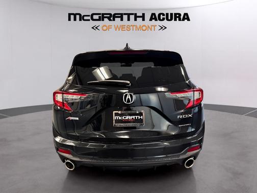 2023 Acura RDX A-Spec Advance Package