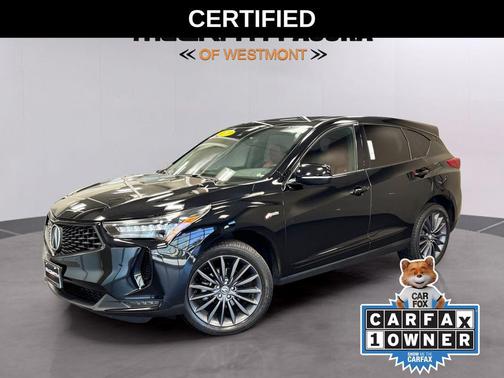 2023 Acura RDX A-Spec Advance Package