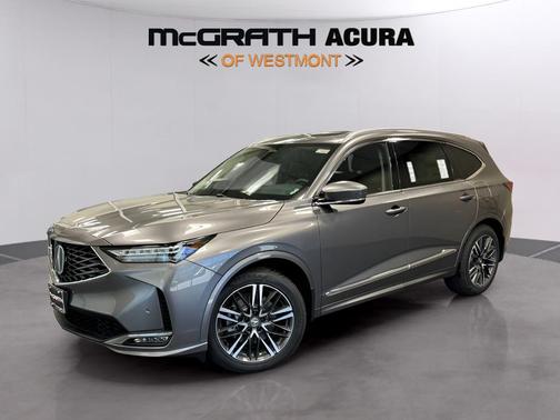 2026 Acura MDX Advance Package