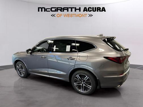 2026 Acura MDX Advance Package