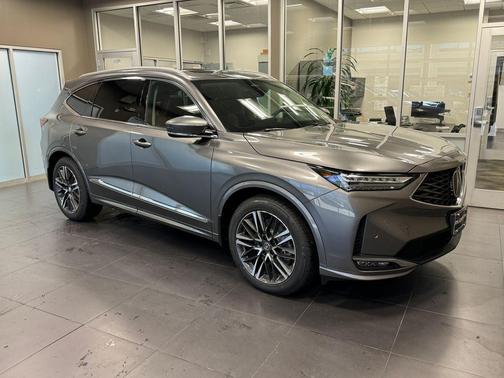 2026 Acura MDX Advance Package