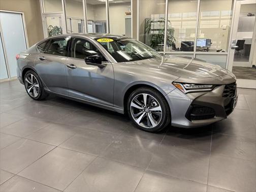 2025 Acura TLX Technology