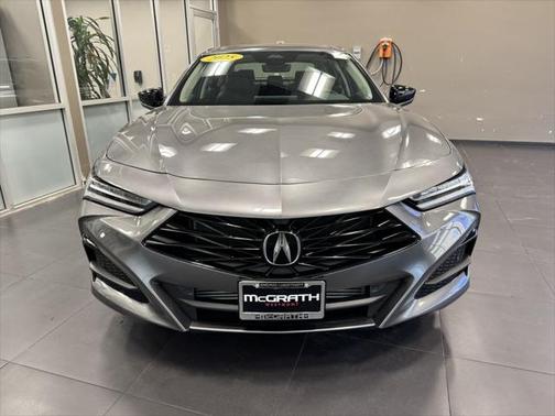 2025 Acura TLX Technology