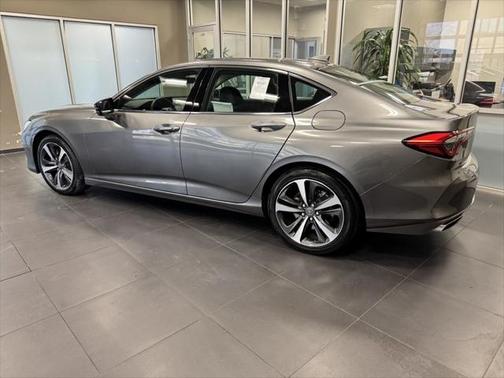 2025 Acura TLX Technology