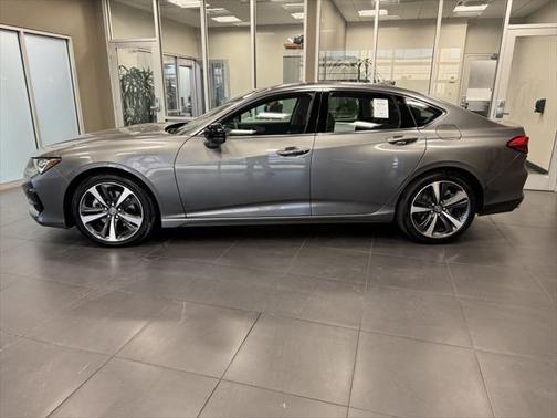 2025 Acura TLX Technology